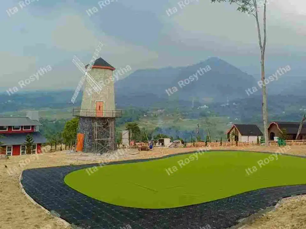 Investasi Cerdas Tanah  Bernilai Tinggi di Bogor Timur, Sudah SHM, Fasilitas Lengkap Zona Kuning Dekat Jakarta.