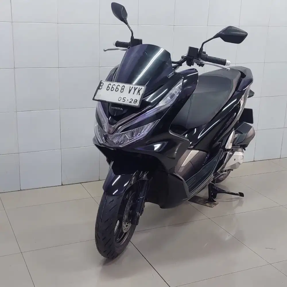 Honda pcx 150 ABS 2018 dp 2juta