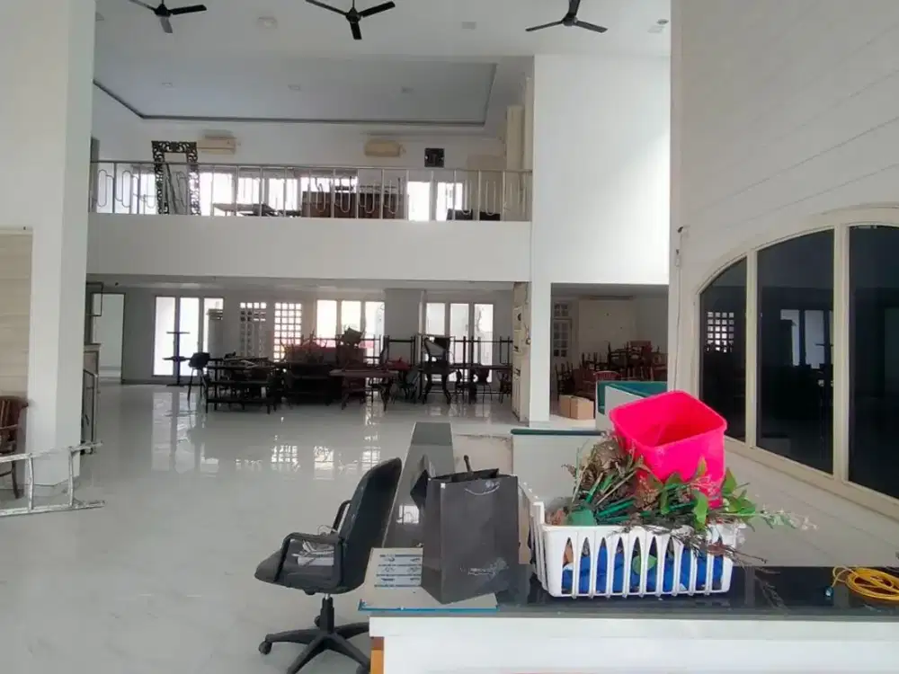 Tempat usaha di Jalan Raya Jemursari Cocok untuk klinik, cafe, resto dll