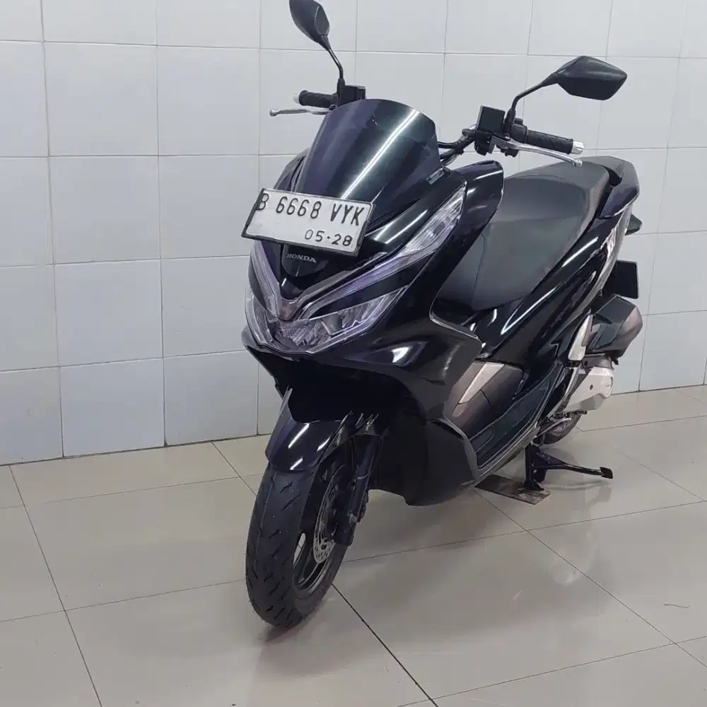Honda pcx 150 ABS 2018 dp 2juta