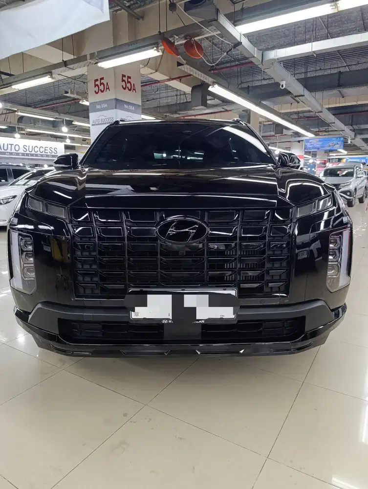 Hyundai Palisade 2024 Diesel