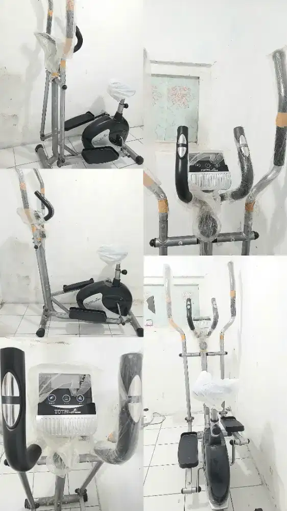 FOR SALE ALAT OLAHRAGA