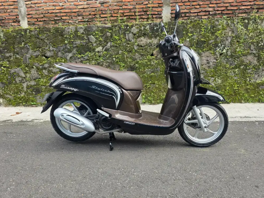 Scoopy Th 2017 Istimewa