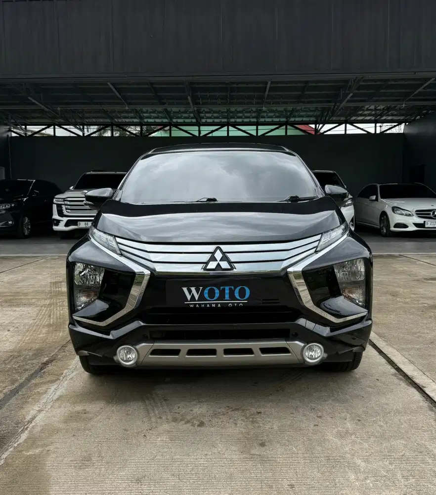 [ FREE BBN ] Mitsubishi Xpander Sport 1.5 AT 2018