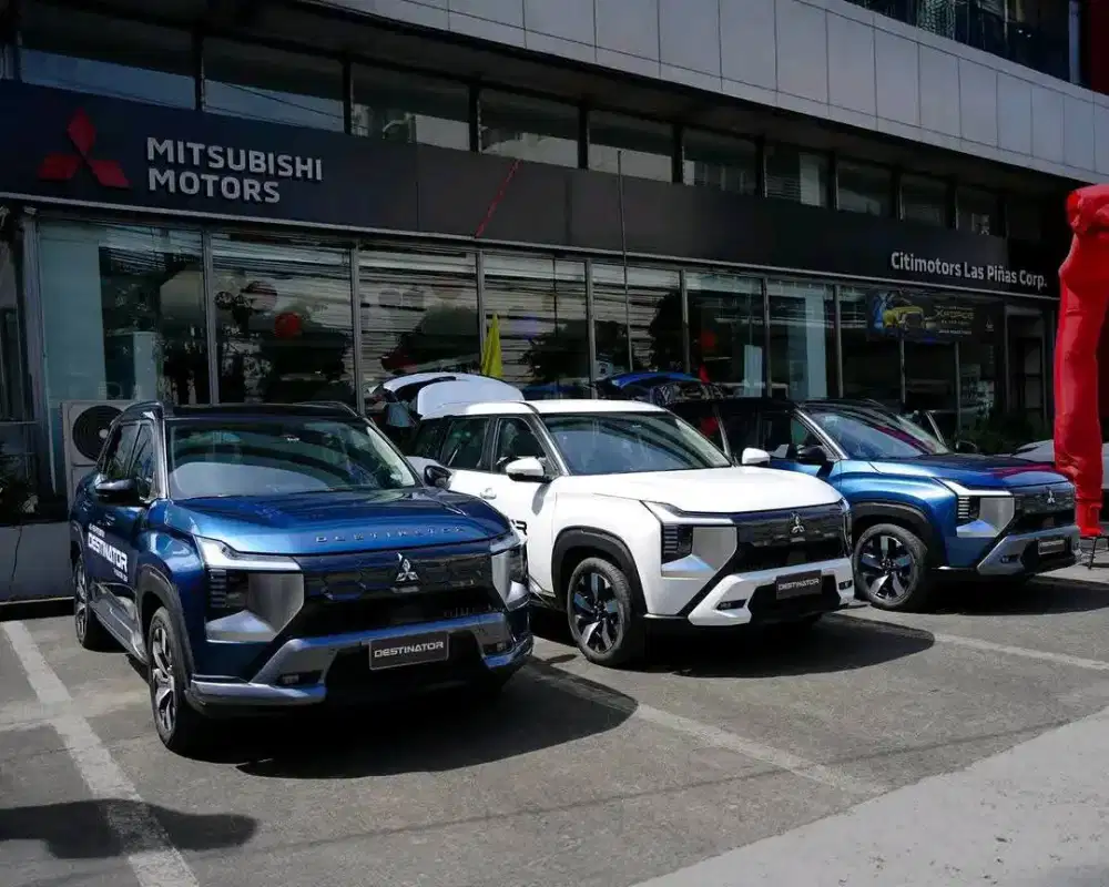 lowongan sales mobil mitsubishi