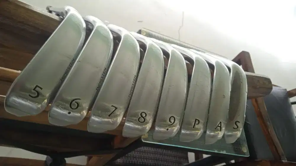 Jual stick iron set yamaha inpres classic 8 stick