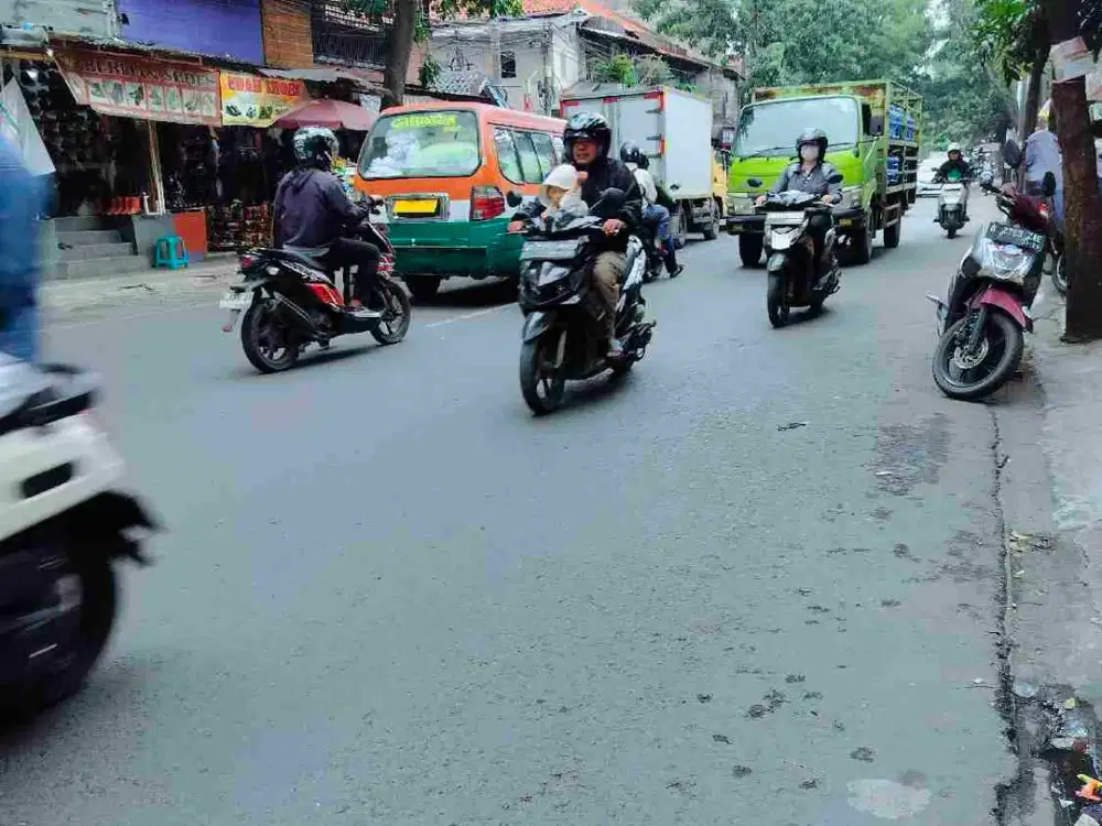 CIBADUYUT MAINROAD MURAH PERMETER 11JT. SHM