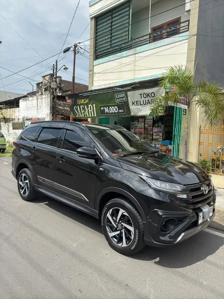 Rush GR Matic H Asli