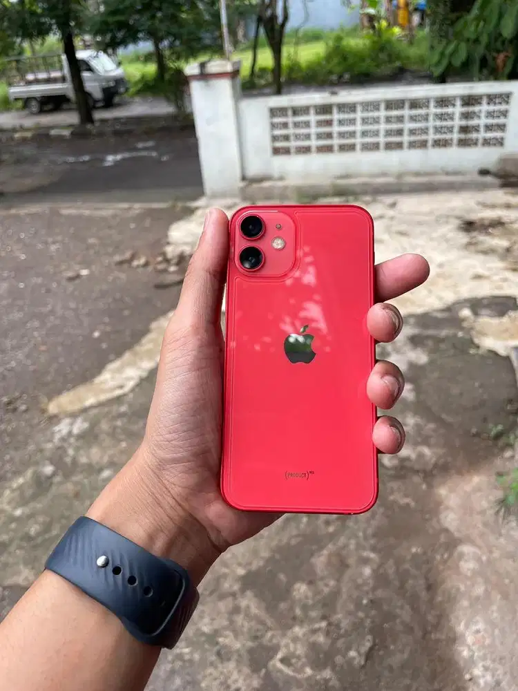 Iphone 12 mini 64GB RED