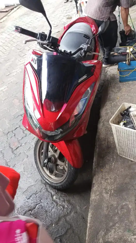 Pcx 160 type ABS