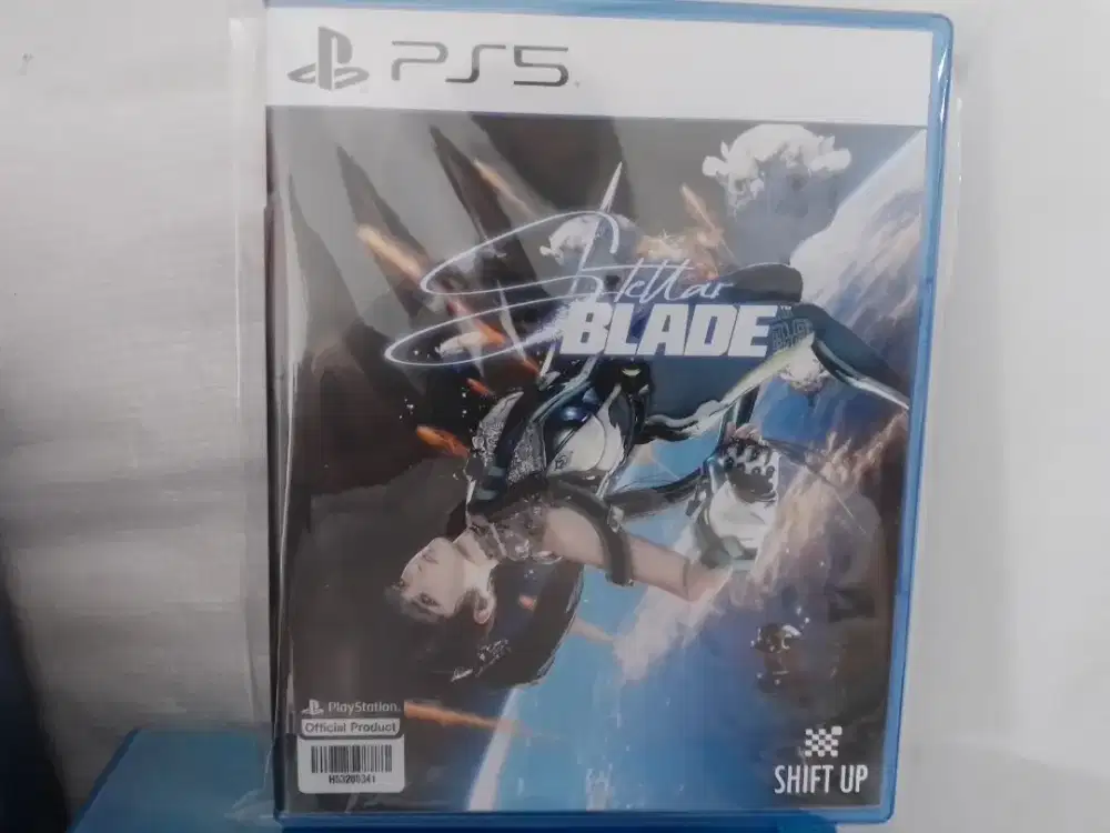 Kaset Ps5 Stellar Blade