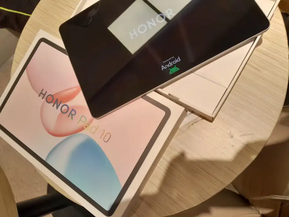 HONOR PAD 10 CICILAN BUNGA 0%