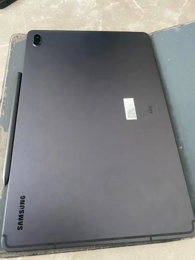 Samsung S7 FE 5G + Spen Fulset Original