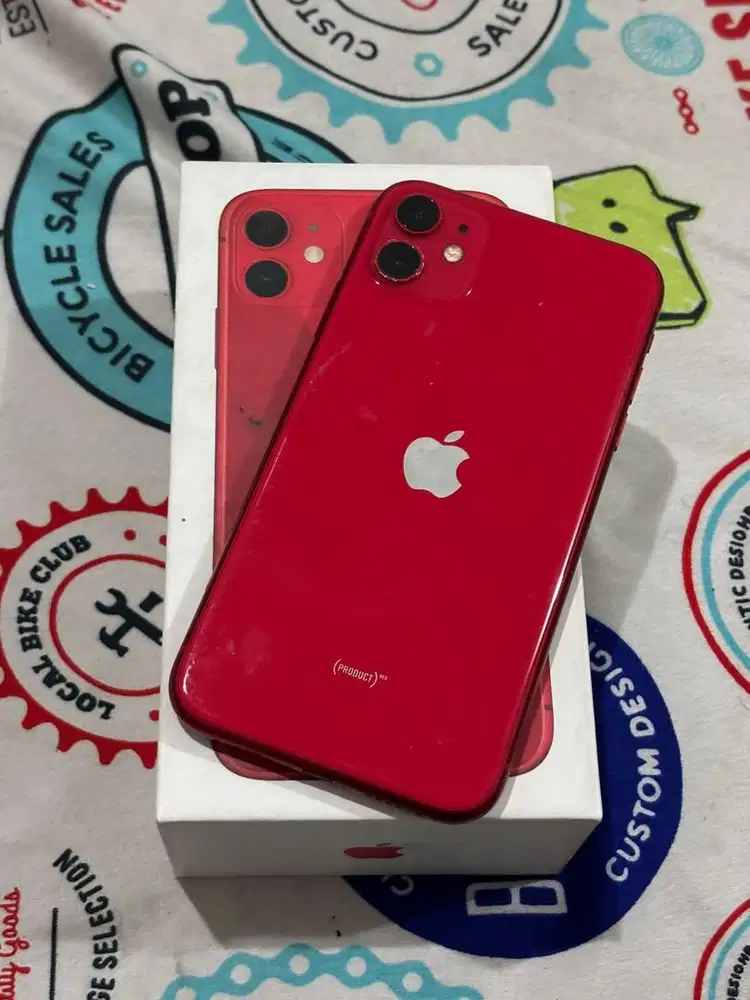IPHONE 11 128GB REGIST