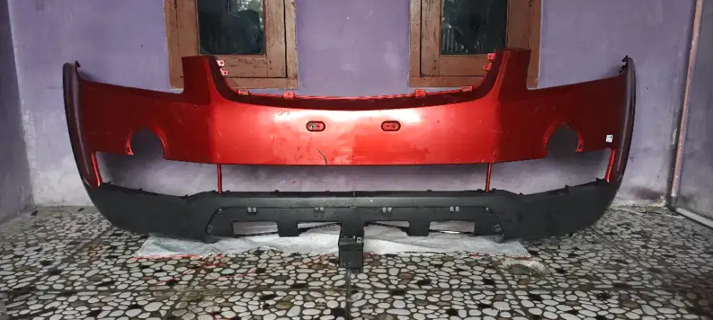 Bumper depan Chevrolet Captiva 2006-2010 Original