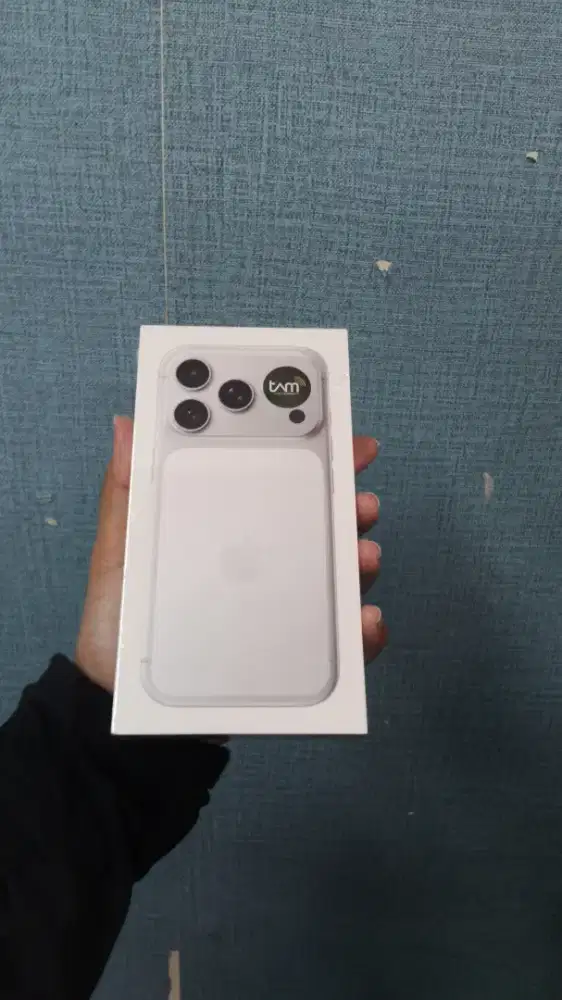 IPhone 17 pro 256 ibox segel