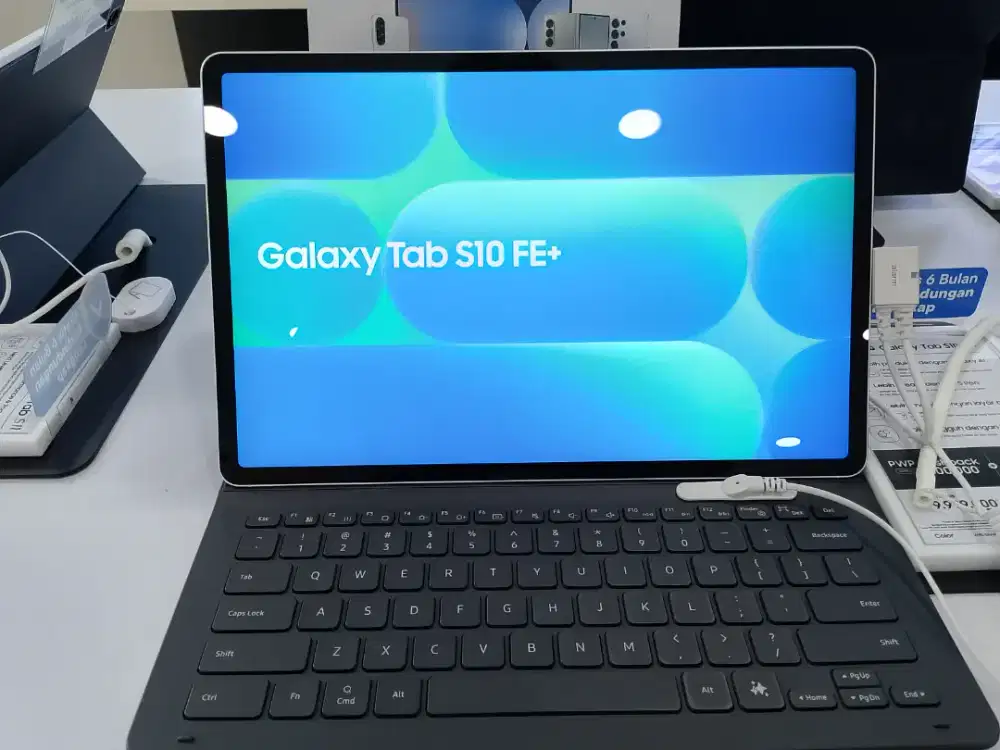 SAMSUNG Galaxy Tab S10 FE+