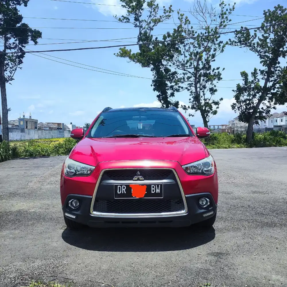 Jual Murah Outlander Sport PX Istimewa Perawatan