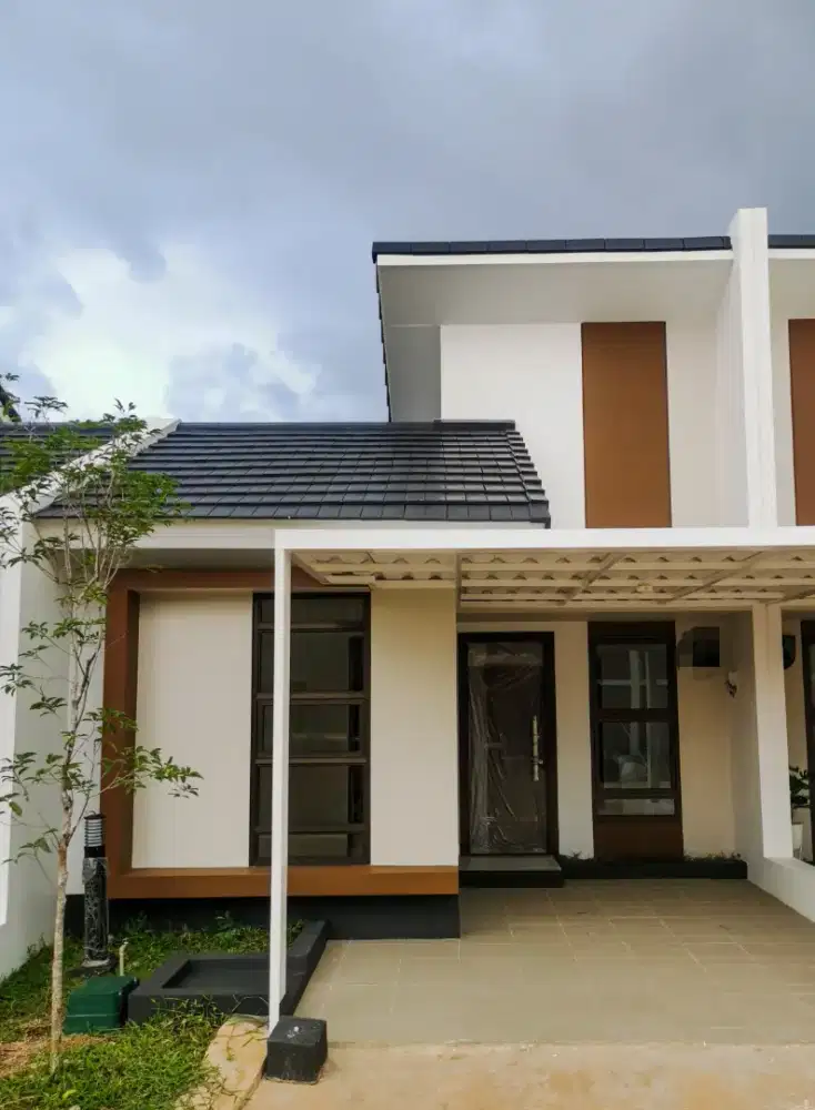 Disewakan Rumah Padmagriya Podomoro Park dekat Telkom Bandung