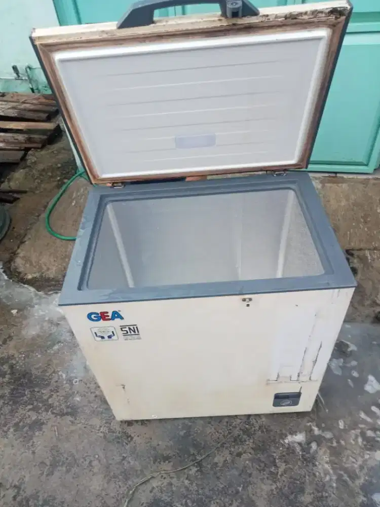 FREEZER Gea 220L