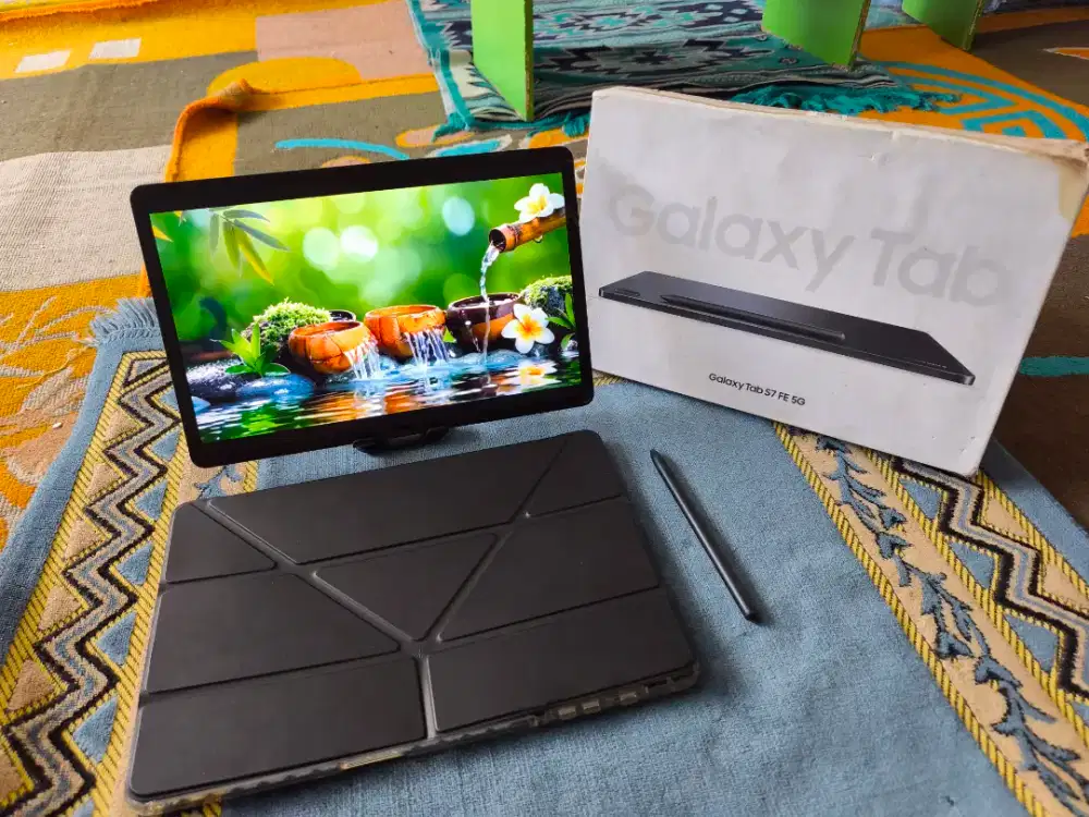 Samsung galaxy tab s7 fe 5g