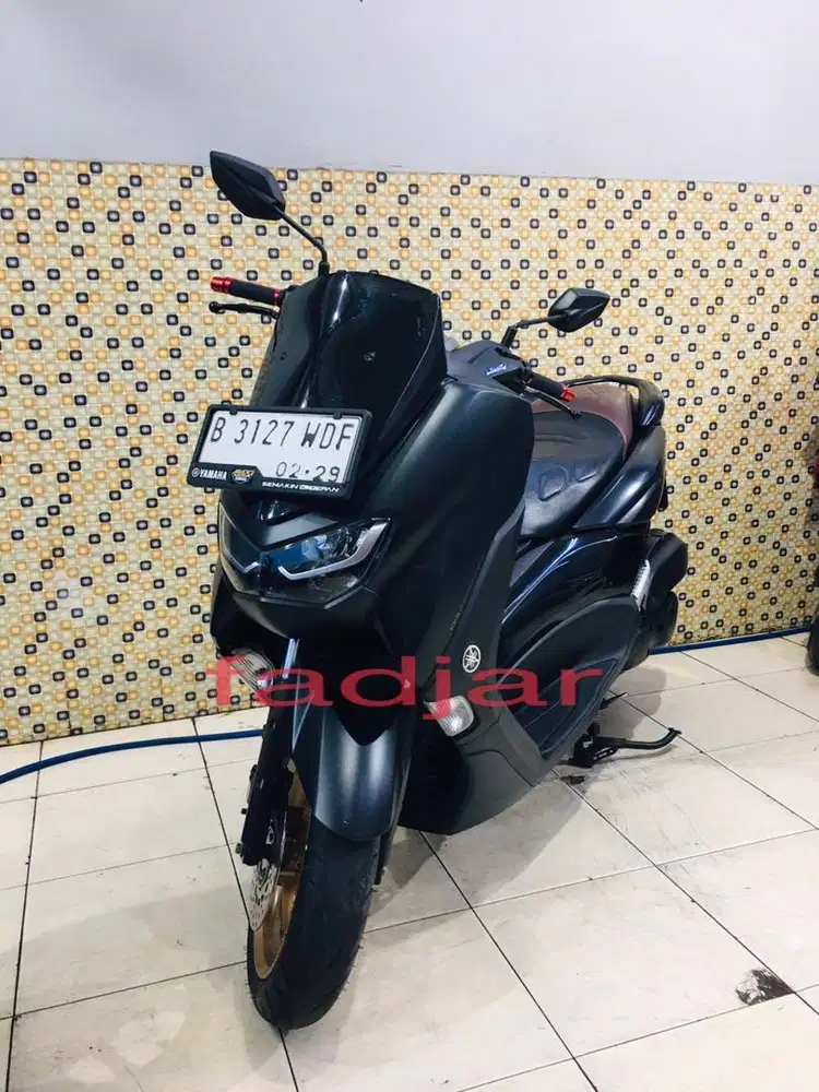 yamaha nmax keyles Tahun 2024