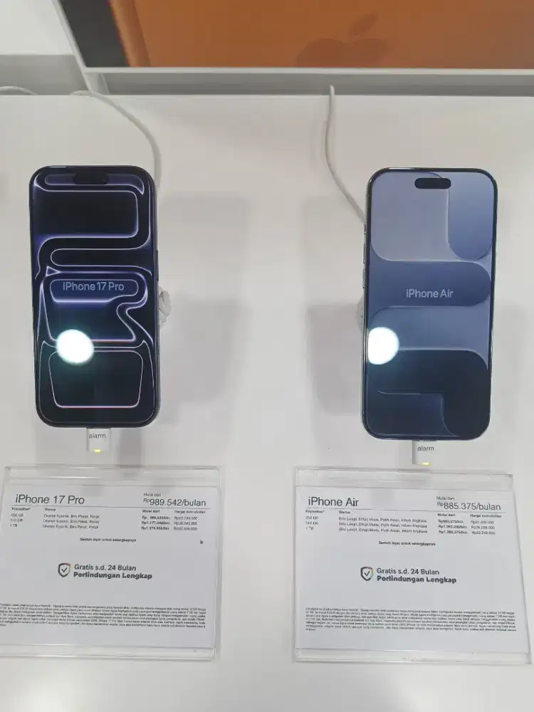 Jual semua merek Apple