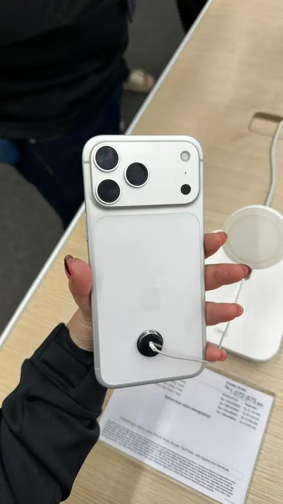 Cicilan 17 Promax cuma 5 menit