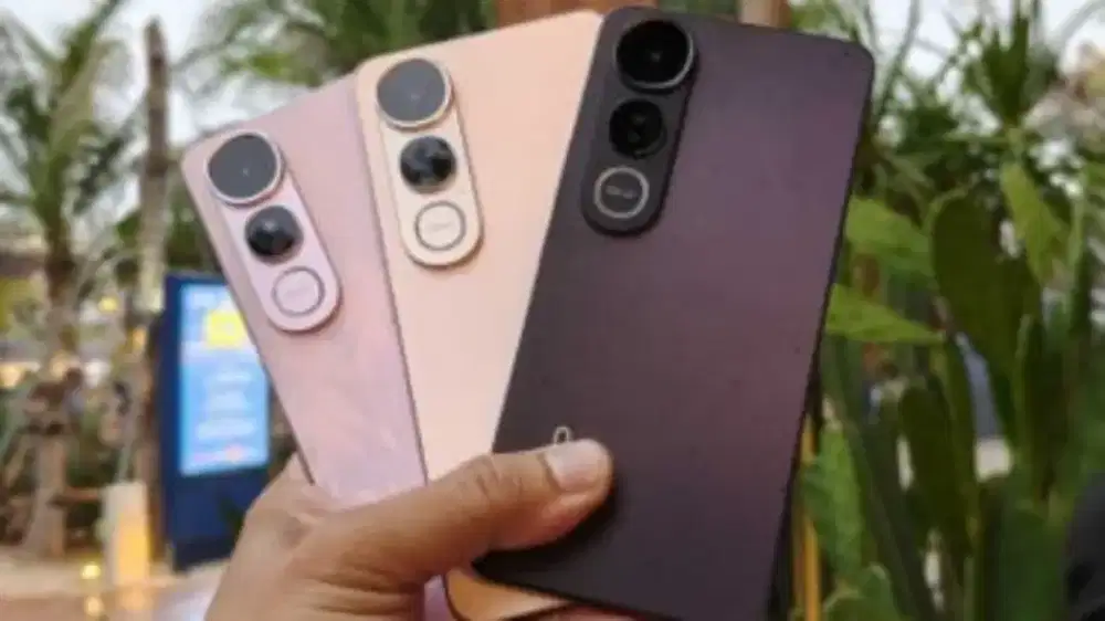 PROMO TOKO VIVO V50 LITE 4G RAM 8/256GB BARU SEGEL