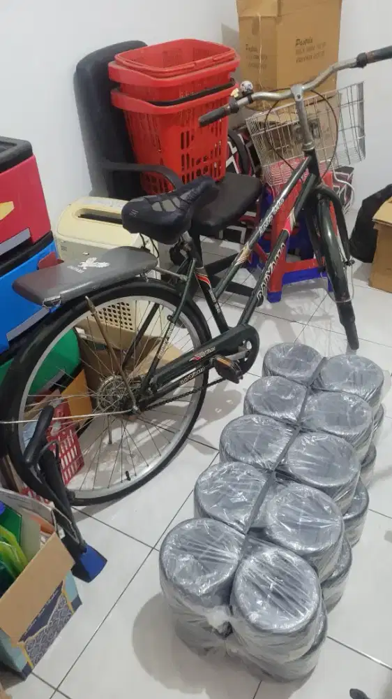 Sepeda jepang 26 inch