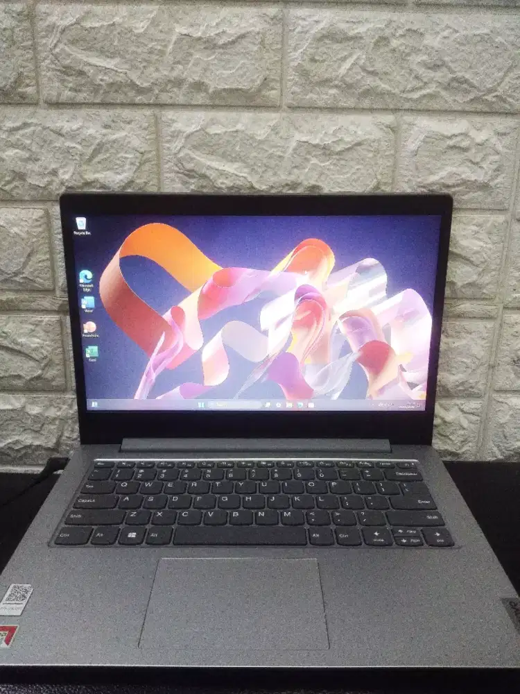 Bu jual Lenovo Ideapad Slim 1 AmdA4Gen9 4gb/256gb