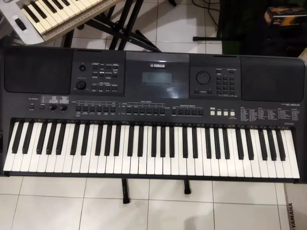 KEYBOARD YAMAHA PSR 453