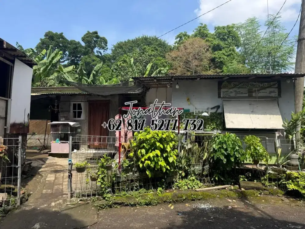 Dijual Tanah Freehold Zona Perdagangan di Jalan Waribang Denpasar - LSRT