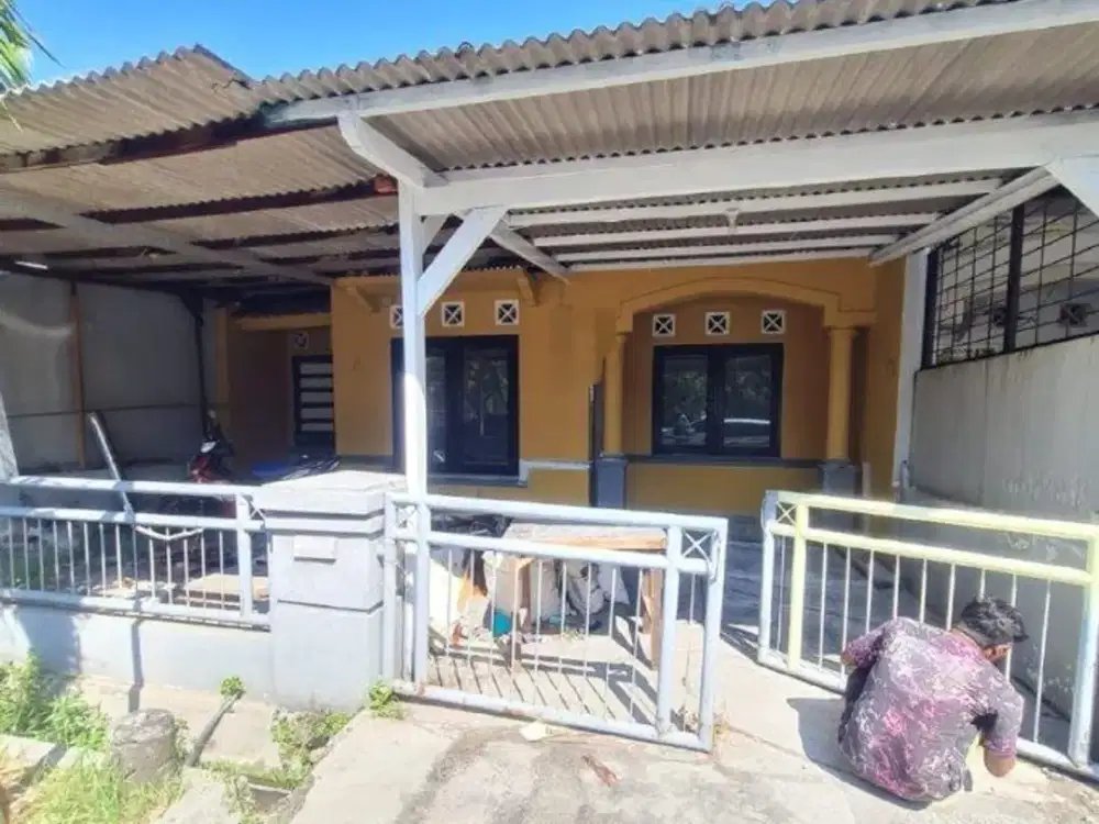 Rumah Medokan Asri belakang Graha YKP, dekat Merr, Gunung Anyar, Baruk, Pandugo (DND)