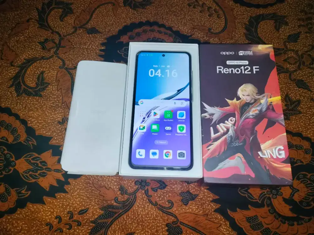 Oppo Reno 12F 8/256