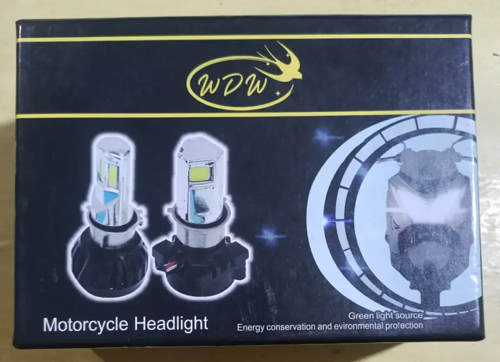 Motorcycle Headlight LED lampu LED motor berkualitas murah