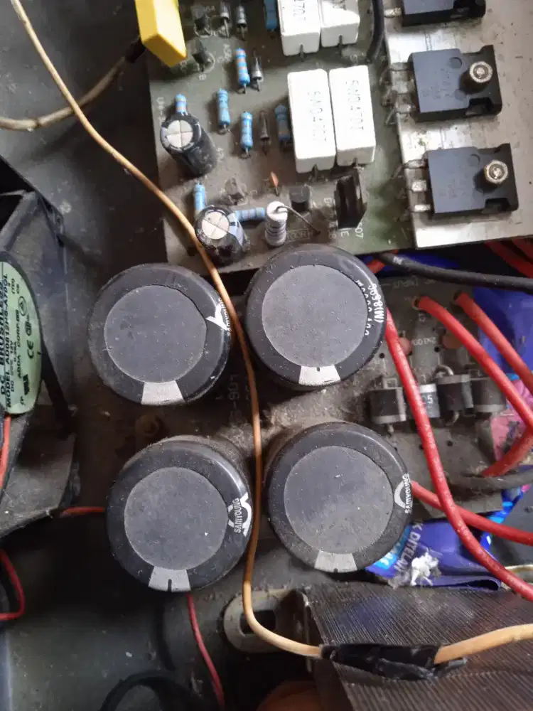 Power  Bell ,rakitan ,300,watt