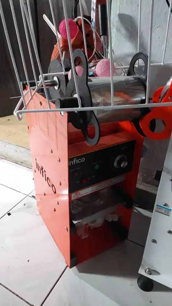 Sealer cup merk inflico