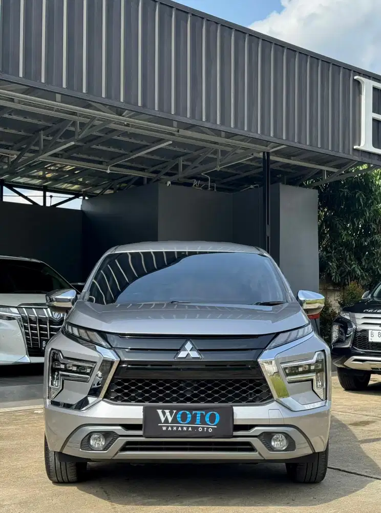 [ Facelift ] Mitsubishi Xpander Ultimate 1.5 CVT 2022