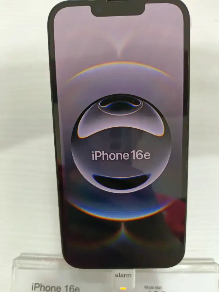 Kredit iphone 16 e promo bebas 2x angsurna