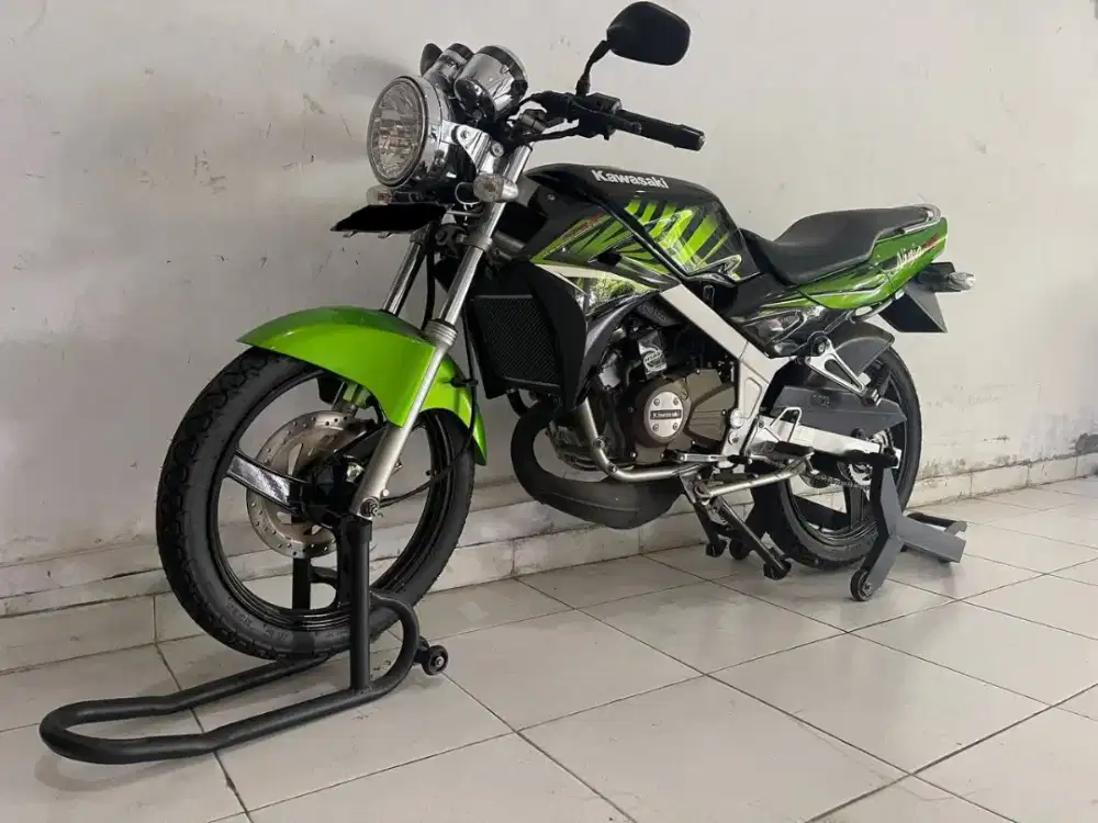 Kawasaki Ninja SS