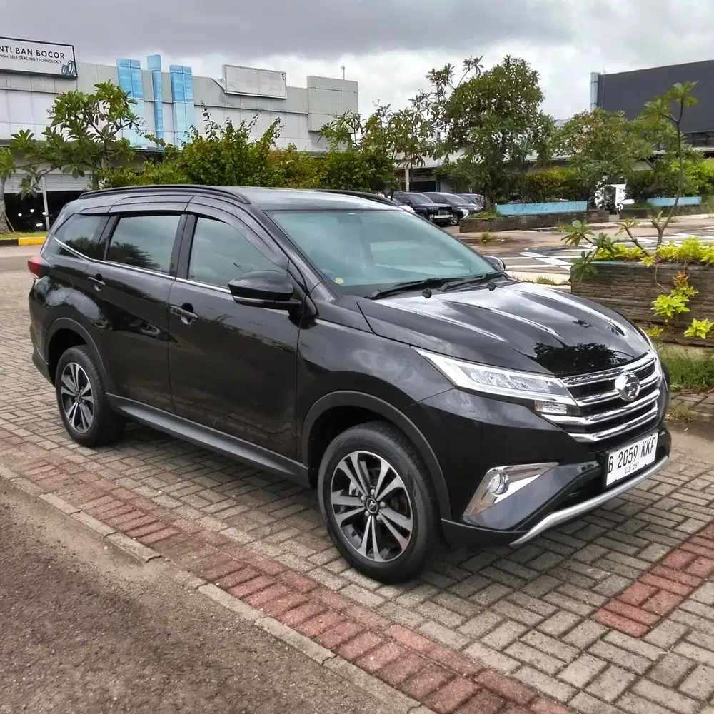Daihatsu Terios 2018 Bensin