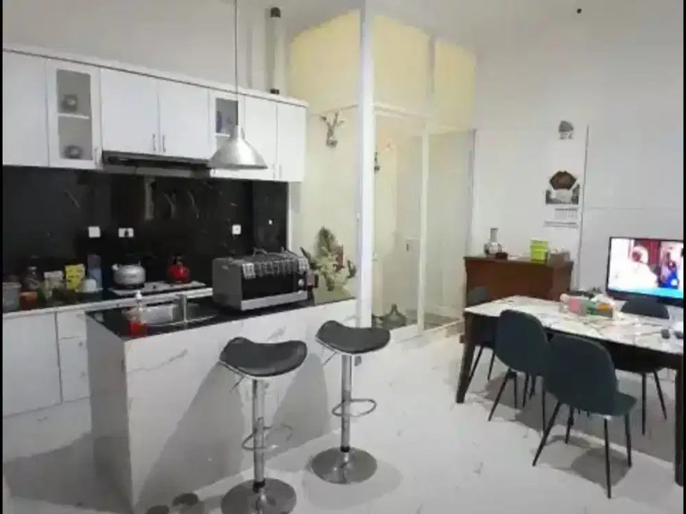 Siap Huni Rumah Cantik Citra Gran 3lantai SHM