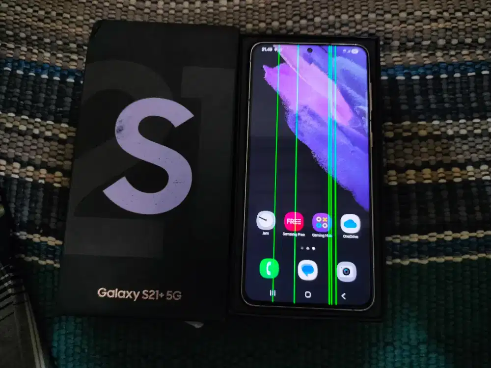 Samsung S21+ 5G 8/256