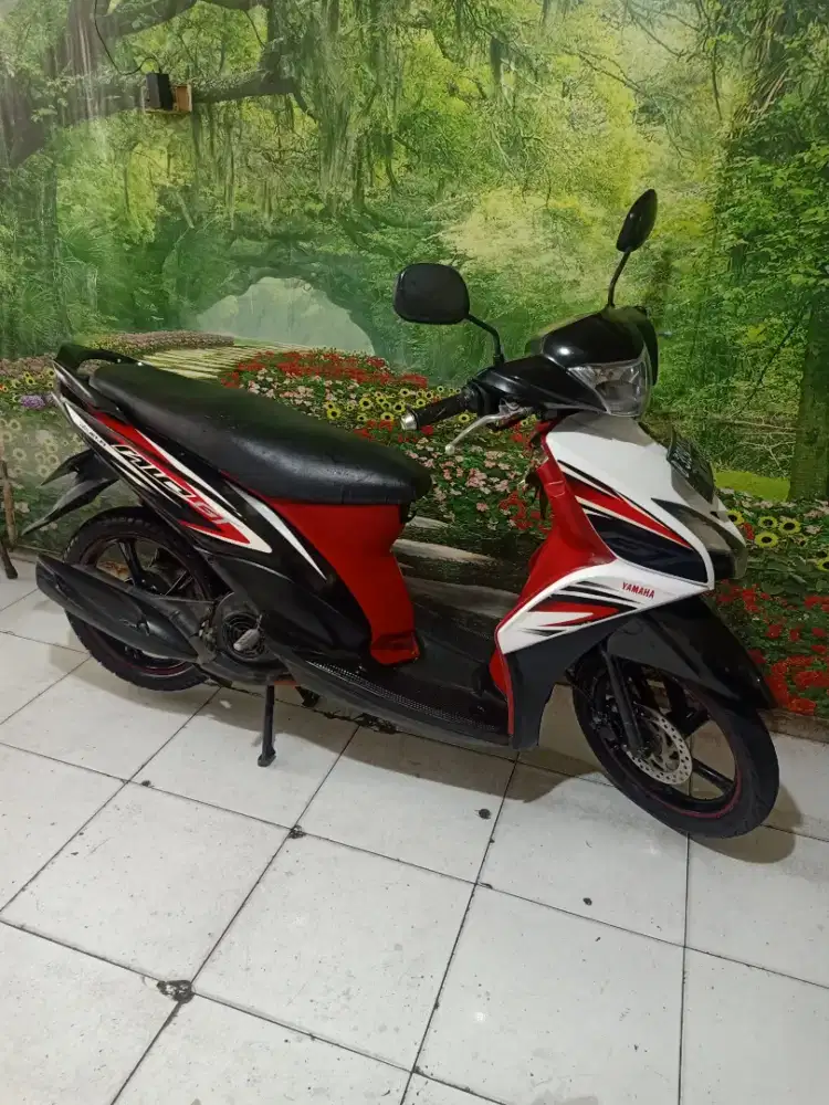 Mio GT th 2015 istimewa siap pakai