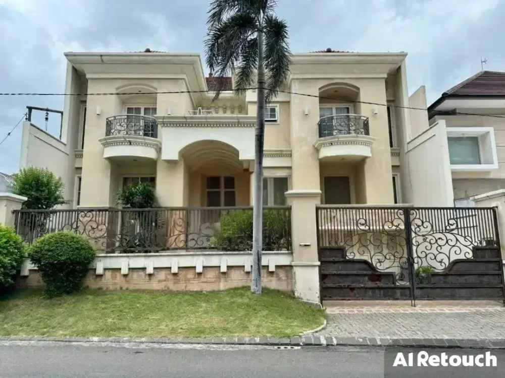 DIJUAL RUMAH CITRALAND VILLA SENTRA RAYA STRATEGIS SIAP HUNI