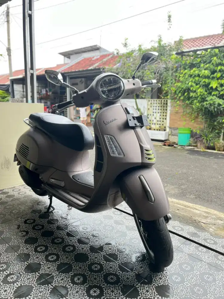 Vespa GTS 300 cc Super Tech