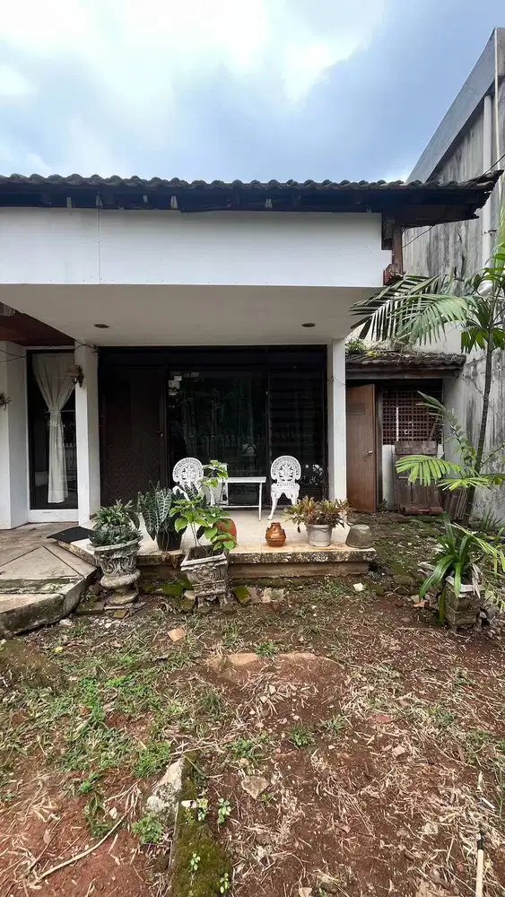Rumah di Pondok Pinang Jakarta Selatan, 5 min ke Pondok Indah