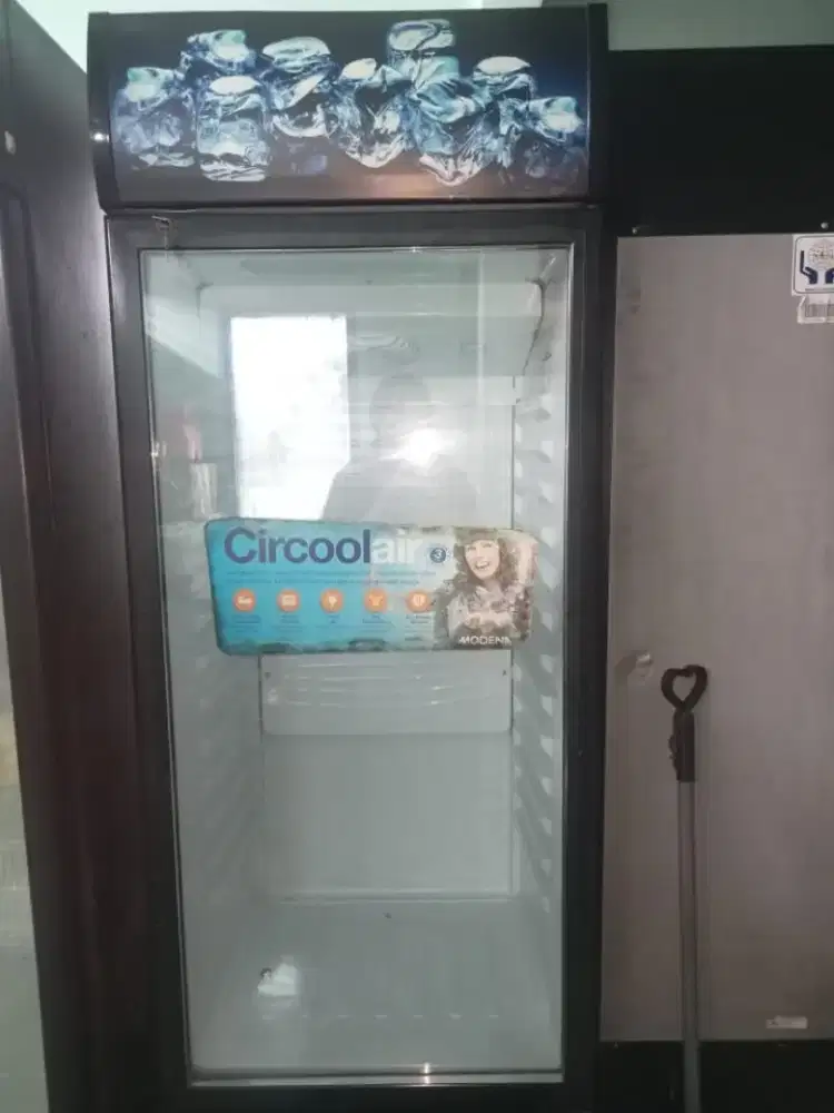 Showcase 275L merk Modena