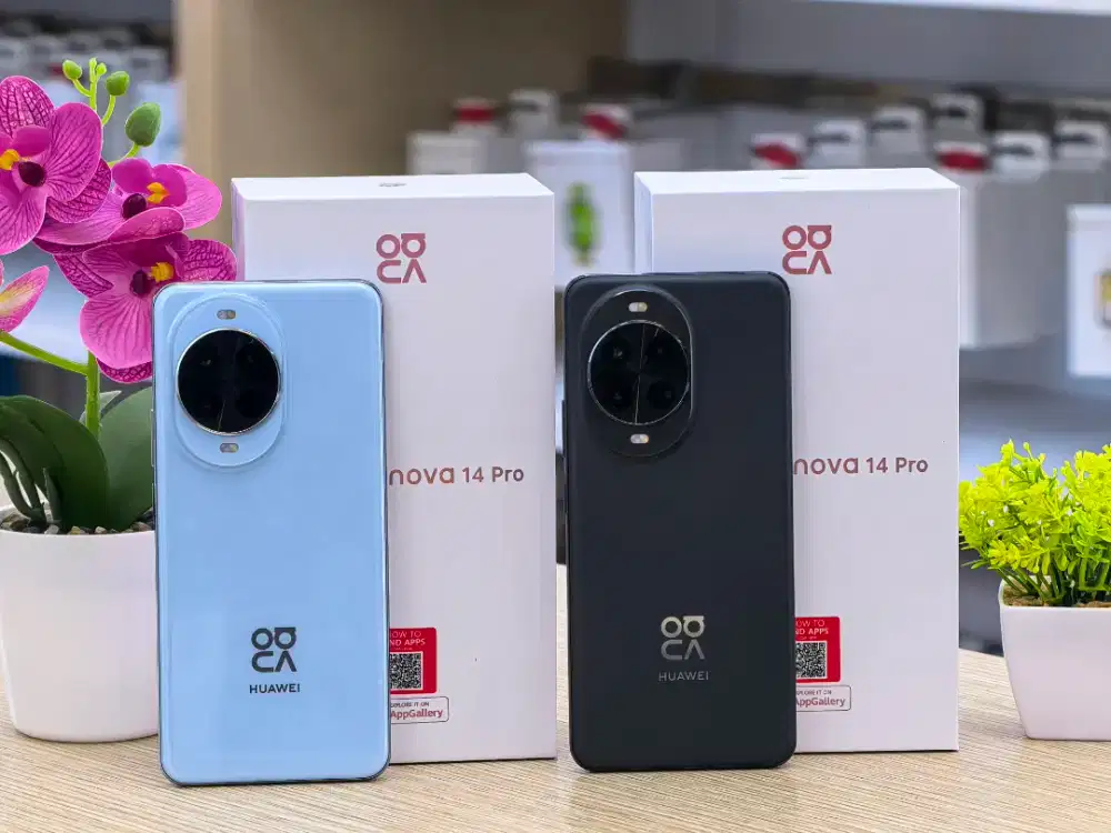 HUAWEI Nova 14 Pro Free WATCH FIT 4 PRO